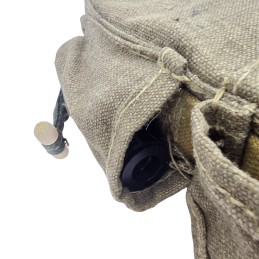 Magazine pouch for the RPD-44, with a shoulder strap, fastened with a pin