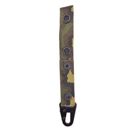 FRP Belt loop with the light snap-hook nad press studs, Partizan Lieto