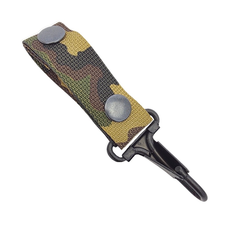 FRP Belt loop with the snap-hook nad press studs, Partizan Lieto
