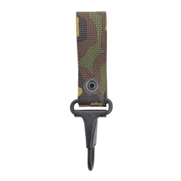 FRP Belt loop with the snap-hook nad press studs, Partizan Lieto