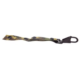 FRP Belt loop with the snap-hook nad press studs, Partizan Lieto
