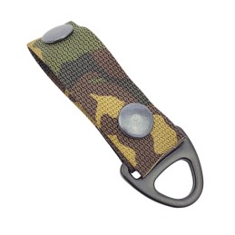 FRP Loop with rope or carabiner adaptor and fasteners, Partizan Lieto