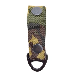 FRP Loop with rope or carabiner adaptor and fasteners, Partizan Lieto