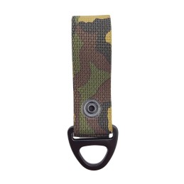 FRP Loop with rope or carabiner adaptor and fasteners, Partizan Lieto