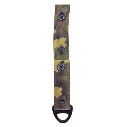 FRP Loop with rope or carabiner adaptor and fasteners, Partizan Lieto
