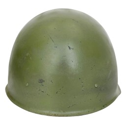 Helmet SSh-40, WW2 "Remontnik"