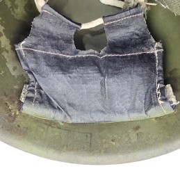 Helmet SSh-40, WW2 "Remontnik"