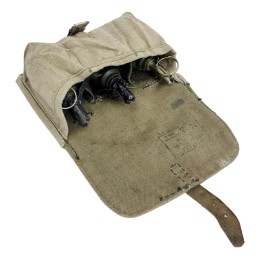 Grenade pouch (3 grenades capacity) - type C