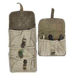 Grenade pouch (3 grenades capacity) - type C