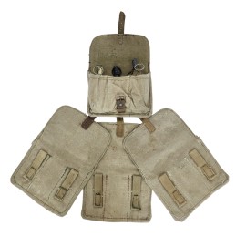 Grenade pouch (3 grenades capacity) - type C