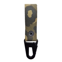 FRP Belt loop with the light snap-hook nad press studs, Autumn