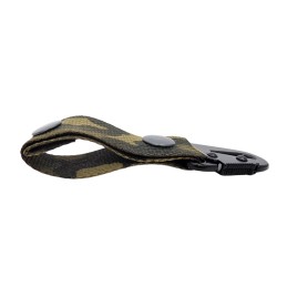 FRP Belt loop with the light snap-hook nad press studs, Autumn