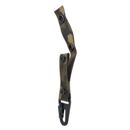 FRP Belt loop with the light snap-hook nad press studs, Autumn