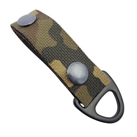 FRP Loop with rope or carabiner adaptor and fasteners, Autumn
