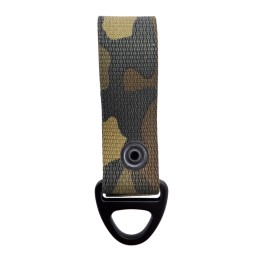 FRP Loop with rope or carabiner adaptor and fasteners, Autumn