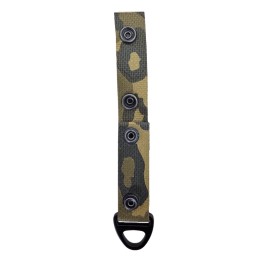 FRP Loop with rope or carabiner adaptor and fasteners, Autumn