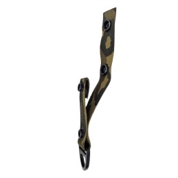 FRP Loop with rope or carabiner adaptor and fasteners, Autumn