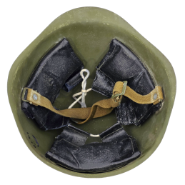 Helmet SSh-40, WW2 "Remontnik"