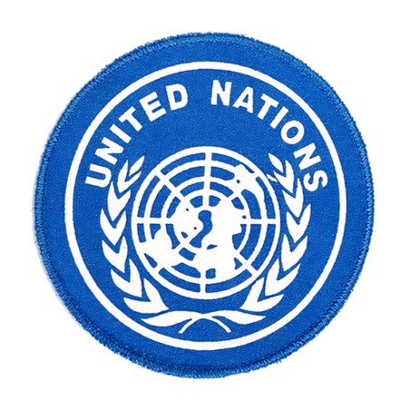 Naszywka "United Nations"