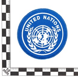 Naszywka "United Nations"