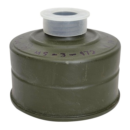 Filter MS-3 for gas mask
