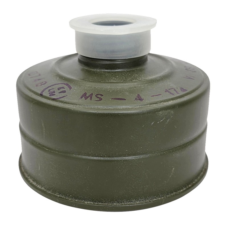 Filtr MS-4 do masek przeciwgazowych