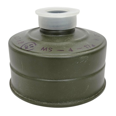 Filtr MS-4 do masek przeciwgazowych