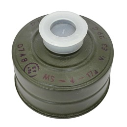 Filtr MS-4 do masek przeciwgazowych