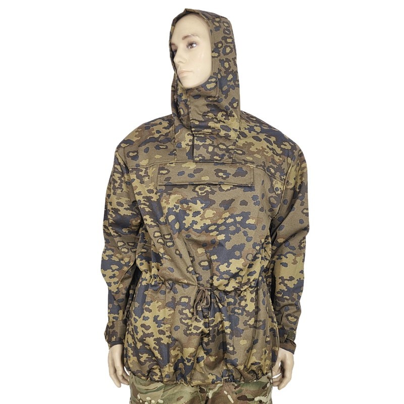 "Yenot-anorak" FRP - hooded blouse, Autumn