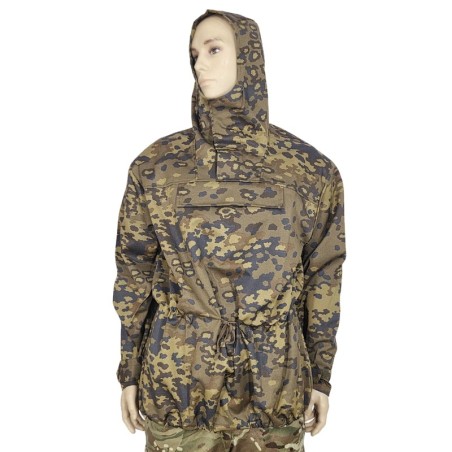 "Yenot-anorak" FRP - hooded blouse, Autumn