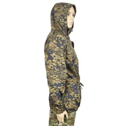 "Yenot-anorak" FRP - hooded blouse, Autumn