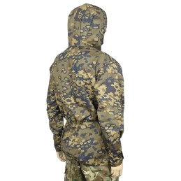 "Yenot-anorak" FRP - hooded blouse, Autumn