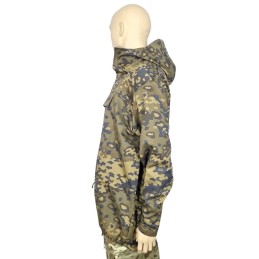 "Yenot-anorak" FRP - hooded blouse, Autumn