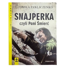 "Snajperka czyli Pani Śmierć", L. Pawliczenko