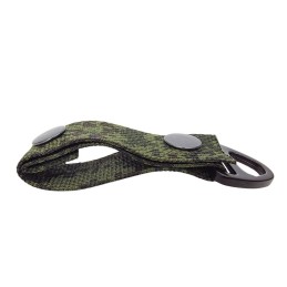 FRP Loop with rope or carabiner adaptor and fasteners, Digital Flora