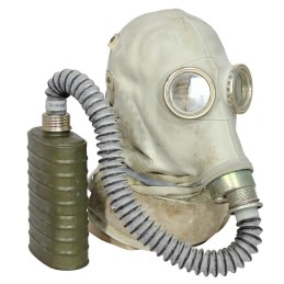 Maska p-gaz SR-1, dla rannego w głowę