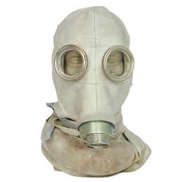 Maska p-gaz SR-1, dla rannego w głowę
