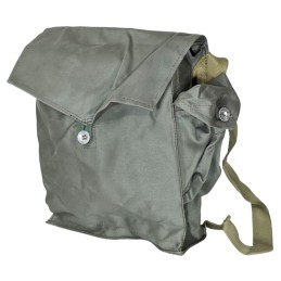 ShM-41M gas mask "Slon" ("Elephant"), with a plastic acoustic chamber