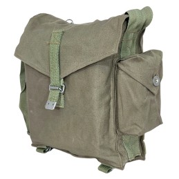 ShM41 Gas mask bag-backpack, Green
