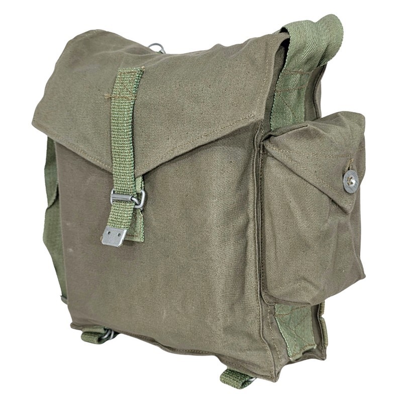 ShM41 Gas mask bag-backpack, Green