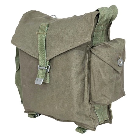 ShM41 Gas mask bag-backpack, Green