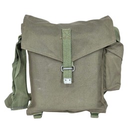 ShM41 Gas mask bag-backpack, Green