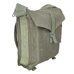 ShM41 Gas mask bag-backpack, Green