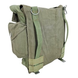 ShM41 Gas mask bag-backpack, Green