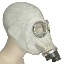 Maska p-gaz SzM-41M "Słoń", z lat 1960-ych