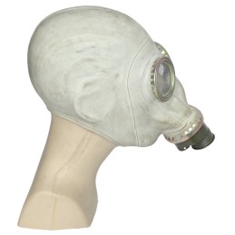 ShM-41M gas mask "Slon" ("Elephant"), from the 1960s