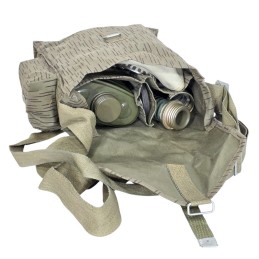 ShM-41M gas mask "Slon" ("Elephant"), from the 1960s