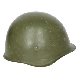 Helmet SSh-40, WW2 "Remontnik"