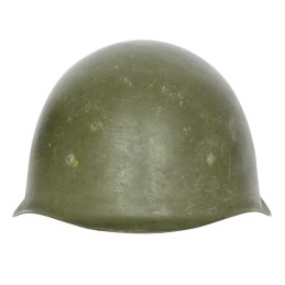 Helmet SSh-40, WW2 "Remontnik"