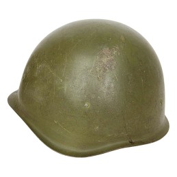 Helmet SSh-40, WW2 "Remontnik"
